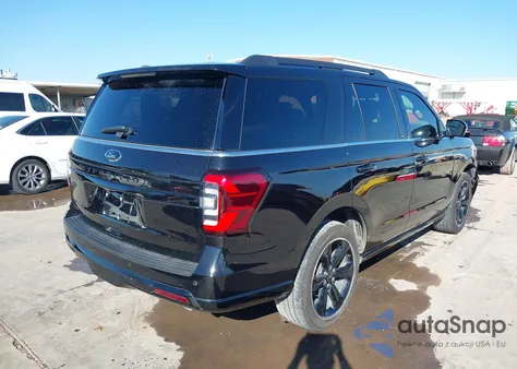 2024 Ford Expedition Limited z USA, uszkodzony, nr VIN 1FMJU2A89REA51355